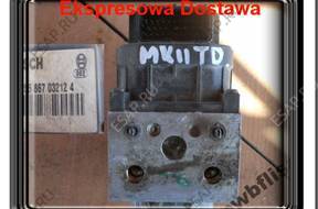 БЛОК АБС FORD MONDEO MKII 1.8 TD   255867032124