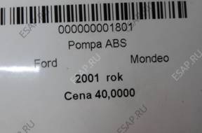 БЛОК АБС   Ford Mondeo