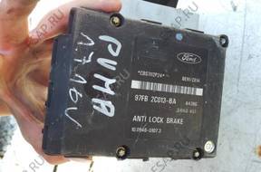 БЛОК АБС FORD PUMA 1,7   97FB2C013-BA