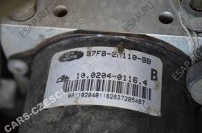 БЛОК АБС   FORD PUMA 1.7 16V 1997 год. .