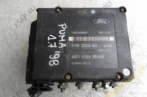 БЛОК АБС   FORD PUMA 1.7 1998 год