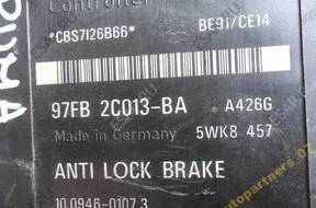 БЛОК АБС   FORD PUMA 1.7 1998 год