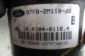 БЛОК АБС   FORD PUMA 1.7 1998 год