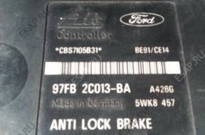 БЛОК АБС   FORD PUMA 1.7 97FB 2C013-BA