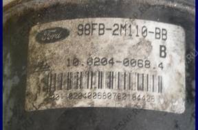 БЛОК АБС   FORD PUMA 98FB-2M110-BB 98FG-2C013-BB