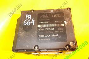 БЛОК АБС   FORD PUMA ESCORT 1.8 97FB-2C013-BA
