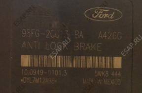 БЛОК АБС   FORD PUMA ESCORT 98FB-2M110-BA A426G