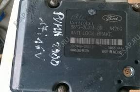 БЛОК АБС  ford puma fiesta 98FG-2C013-BB