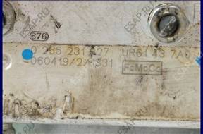 БЛОК АБС   FORD RANGER MAZDA 0265800523 0265231027