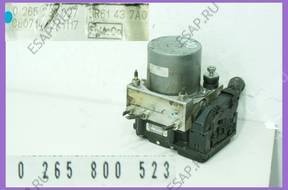 БЛОК АБС   FORD RANGER MAZDA BT50 0265800523