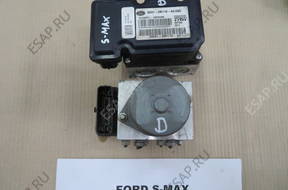 БЛОК АБС FORD S-MAX 06-   6G912M110AG