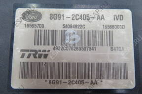 БЛОК АБС FORD S-MAX 06-   8G912C405AA