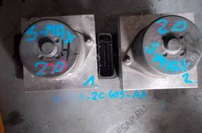 БЛОК АБС FORD S-MAX 2.0  MONDEO -   9G912C405AA