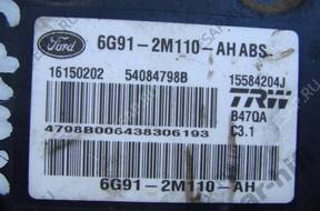БЛОК АБС   Ford S-MAX 2006 год- 6G91