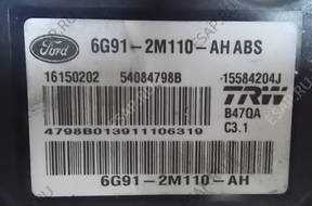 БЛОК АБС   FORD S-MAX 6G91-2M110-AH