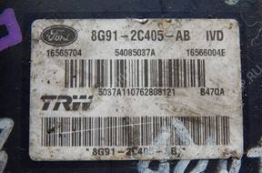 БЛОК АБС   FORD S-MAX 8G91-2C405AB 16565704