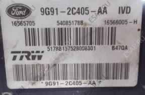 БЛОК АБС   FORD S-MAX 9G91-2C405-AA