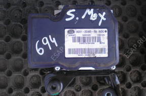 БЛОК АБС    FORD S-MAX AG91-2C405-FA