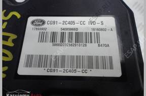 БЛОК АБС FORD S-MAX   CG91-2C405-CC 2.0 TDCI 2013 год