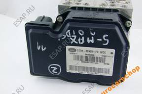 БЛОК АБС    FORD S-MAX   CG91-2C405-FC