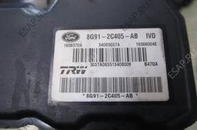 БЛОК АБС FORD S-MAX GALAXY MK3 MONDEO MK4