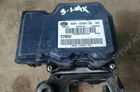 БЛОК АБС FORD S-MAX GALAXY MONDEO   8G912C405AA