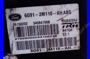 БЛОК АБС FORD S-MAX I   6G912M110AH