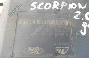 БЛОК АБС   FORD SCORPIO 2,0B 1999 год.