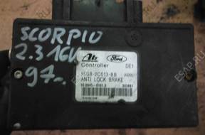 БЛОК АБС   FORD SCORPIO 2.3 16V 1997 год 95GB-2C013-BB