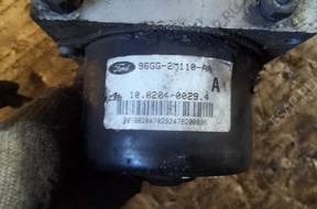 БЛОК АБС   FORD SCORPIO 96GG-2M110-AA 10.0204-0029