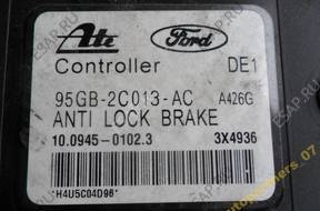 БЛОК АБС   FORD SCORPIO MK2 2.0 94-1998 год