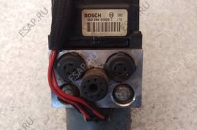 БЛОК АБС  FORD TRANSIT 0265216577 YC15-2M110-AF