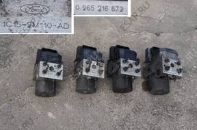 БЛОК АБС FORD TRANSIT 03   1C15-2M110-AD 0265216672