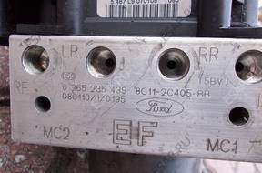 БЛОК АБС   - Ford Transit 06 > Bosch