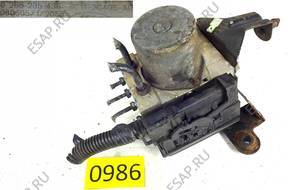 БЛОК АБС   FORD TRANSIT 06-12 0265235436 0265950773