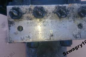 БЛОК АБС FORD TRANSIT 06-13   0265235439 2.2 TDCI