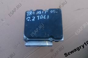 БЛОК АБС FORD TRANSIT 06-13   0265235439 2.2 TDCI