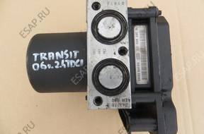 БЛОК АБС FORD TRANSIT 06> 2.4 TDCI   6C11-2C285