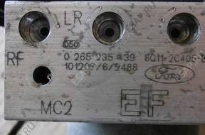 БЛОК АБС FORD TRANSIT 2,2 06-2012 год   0265235439