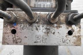 БЛОК АБС FORD TRANSIT 2,2 TDCI 06-2011 год.