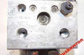 БЛОК АБС FORD TRANSIT 2.0 TDDI   0265216672