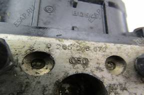 БЛОК АБС FORD TRANSIT 2.0 TDDI   0265216672