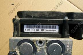 БЛОК АБС   FORD TRANSIT 2.2 TDCI 2007 год 0265950398