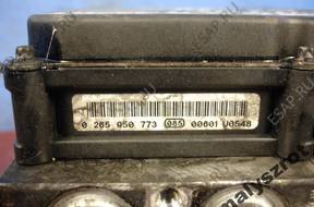 БЛОК АБС FORD TRANSIT 2.4 TDCI 06-14   0265950773