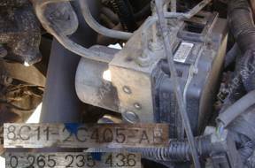 БЛОК АБС   FORD TRANSIT 2.4 TDCI 115 KM 2007 год