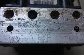 БЛОК АБС  ford transit 8C11-2C405-BB  0265235439