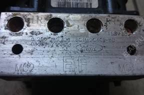 БЛОК АБС  ford transit 8C11-2C405-BB  0265235439