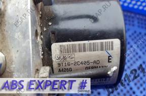 БЛОК АБС   FORD TRANSIT 9T16-2C405-AD