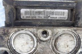 БЛОК АБС Ford Transit Doka  2.2 TDCI 13.2014 год