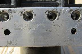 БЛОК АБС FORD TRANSIT MK7   0265235436 8C112C405AB